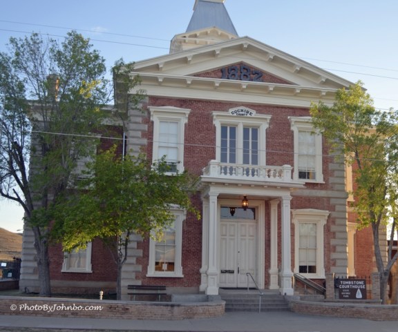Tombstone Courthouse