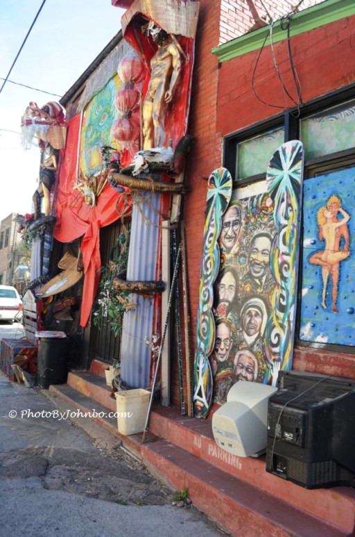 Bisbee Art Shop