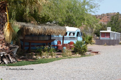 Shady Dell Motor Home