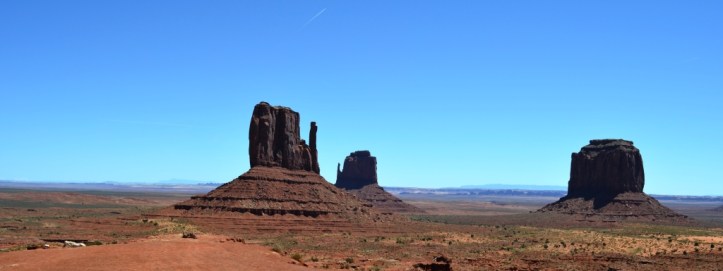 Mittens And Merrick Butte