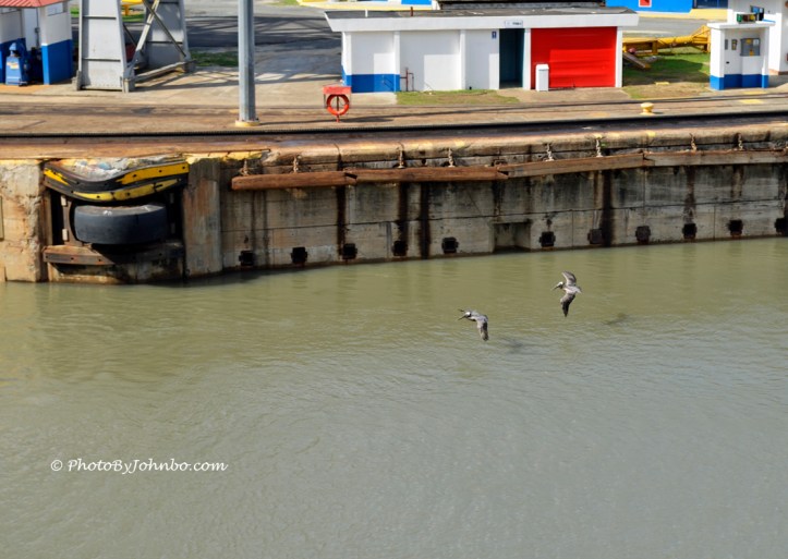 Miraflores Lock