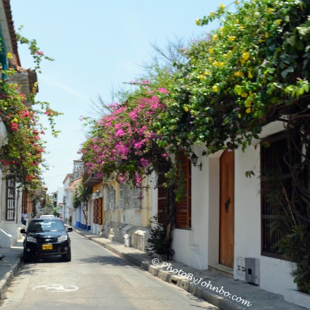 Old Cartagena