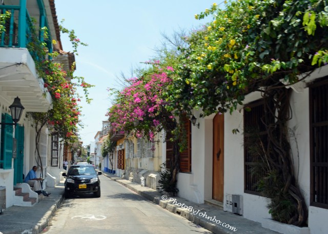 Old Cartagena