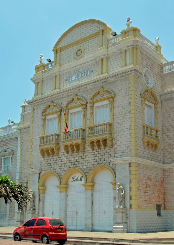 Teatro Heredia
