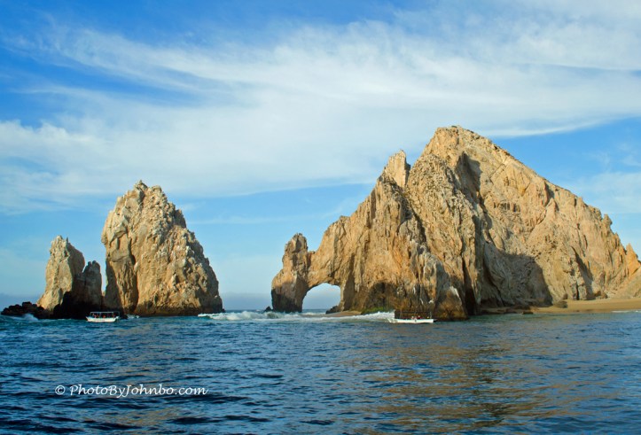 The arch at Cabo
