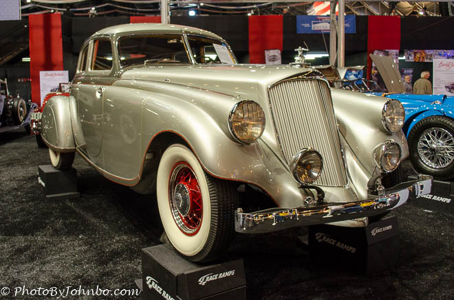 1939 Pierce Arrow