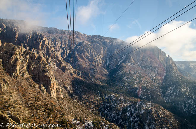 Sandia Tram-3