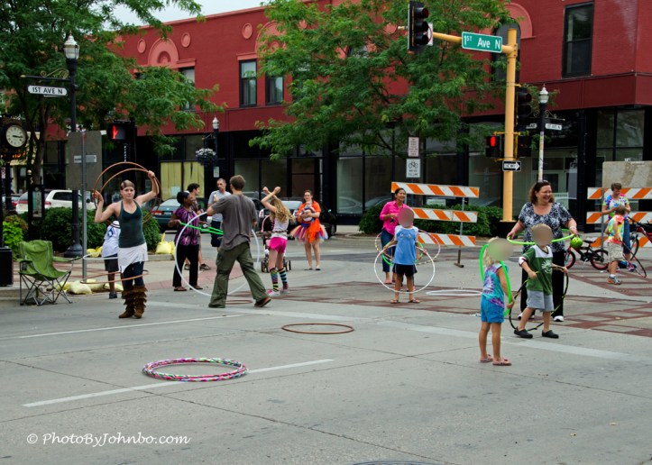 I blurred the faces of the children. Because... paranoia