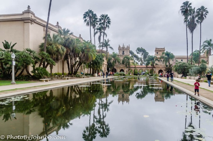 Balboa Park Architecture-9