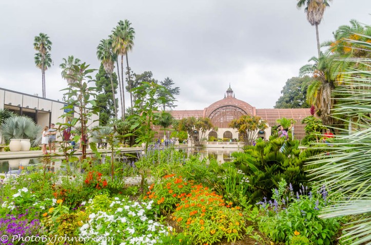 Balboa Park Gardens-1