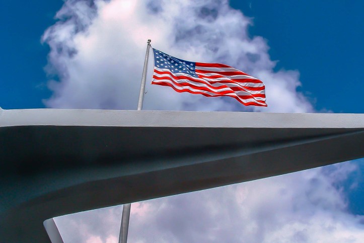 Pearl Harbor Flag