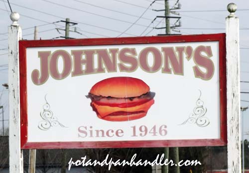Johnson's Burgers... Nuff said.