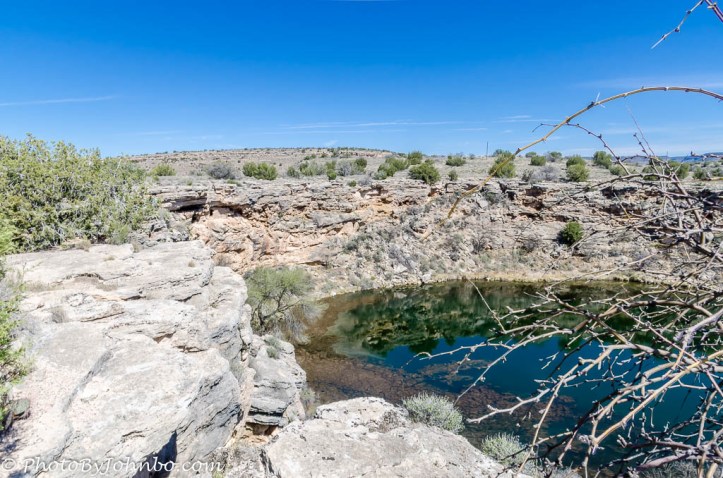 Montezuma Well-3