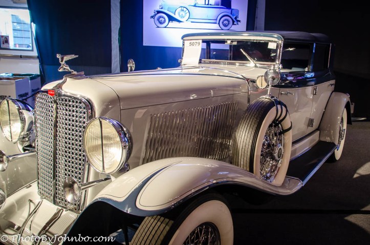 1932 Auburn Convertable