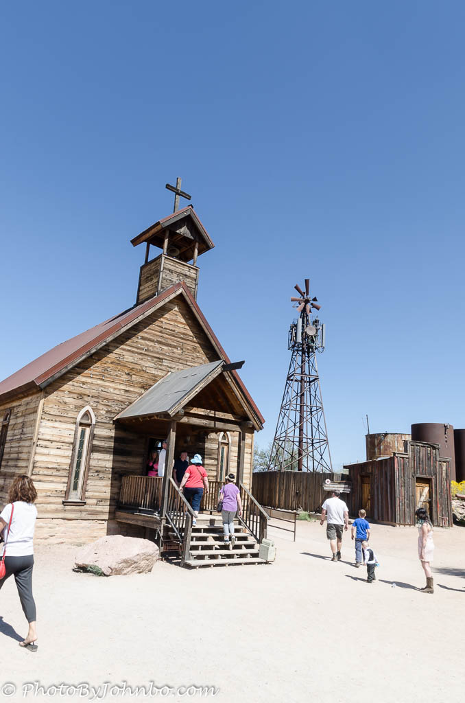Goldfield Chapel-1
