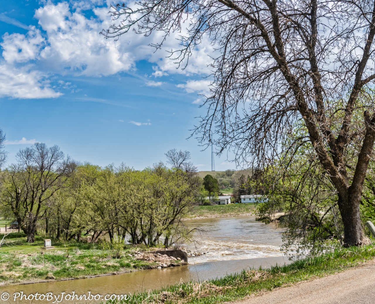 Fort Ransom Town Fort Ransom State Park – Homesteading Heritage – Journeys with Johnbo