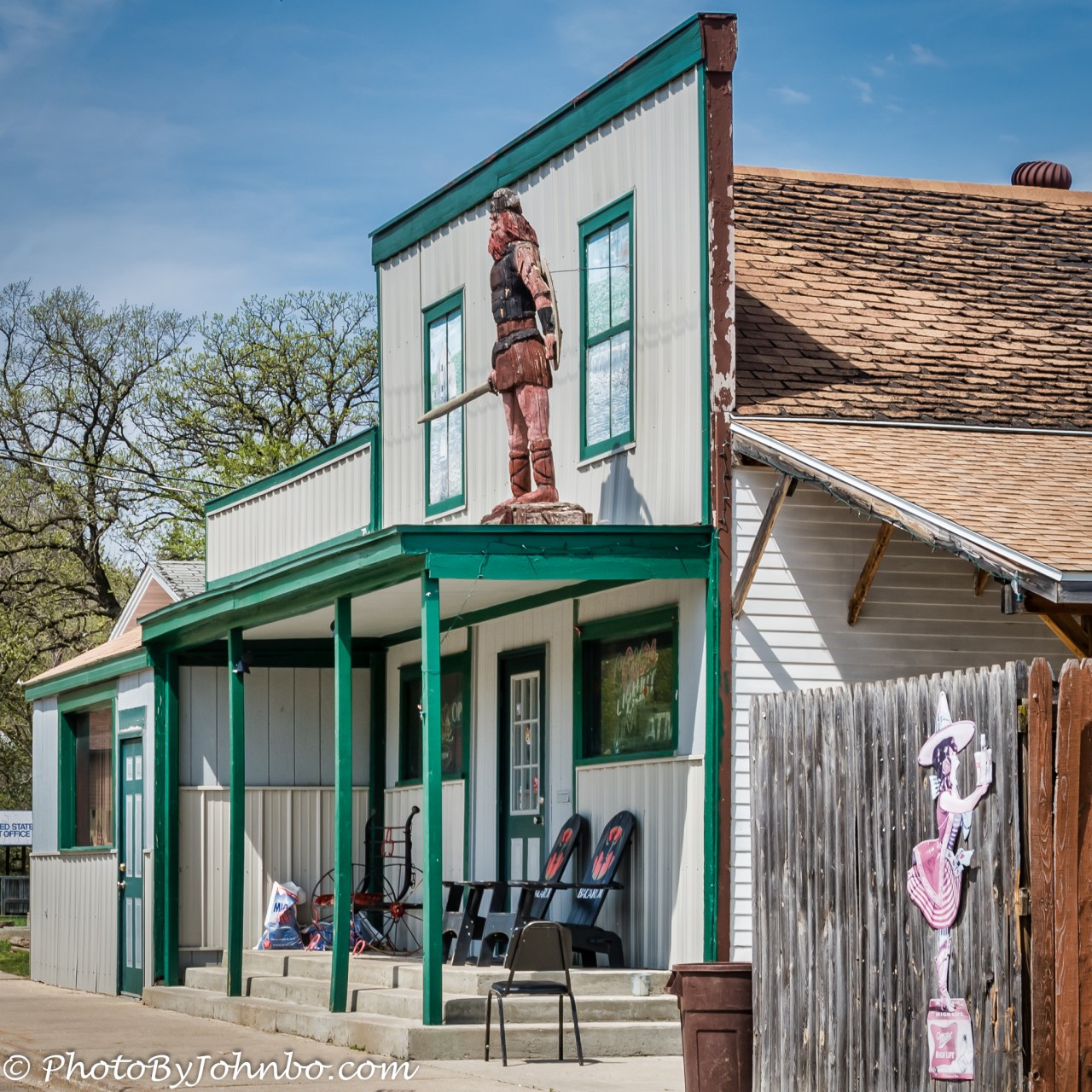 Fort Ransom State Park – Homesteading Heritage – Journeys with Johnbo